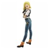 Banpresto Dragon Ball Z GLITTER & GLAMOURS ANDROID 18 III