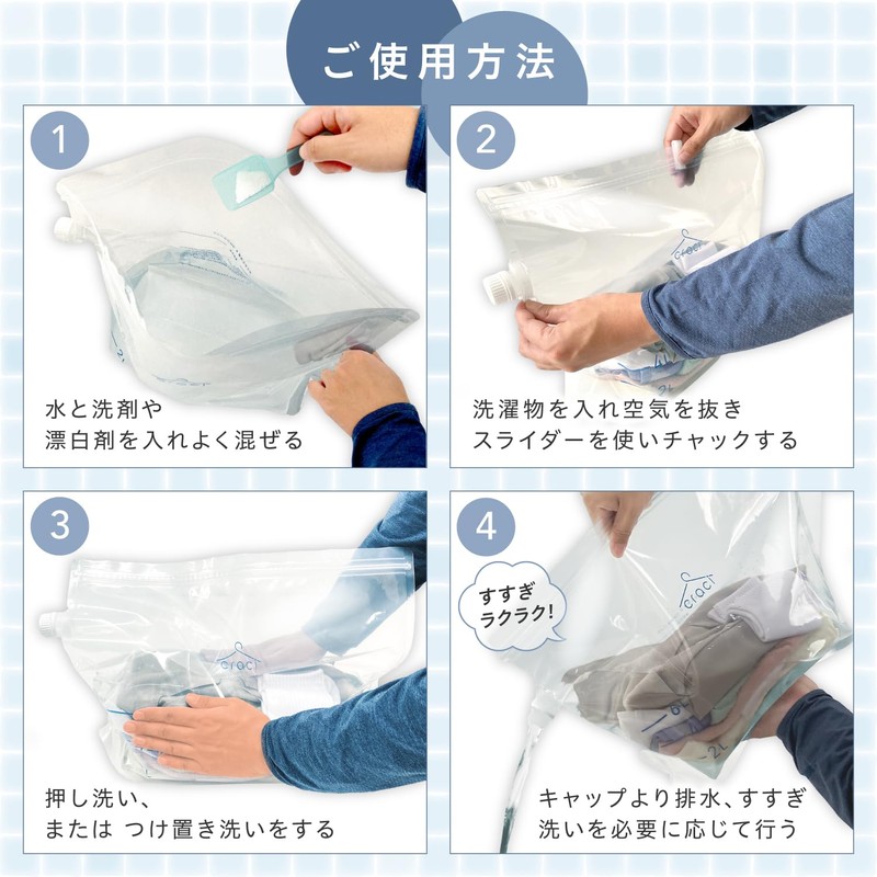 Supervised by an Organization and Storage Advisor craci Anywhere Laundry