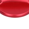 Car Fuel Tank Cover Aluminium Alloy Replacement for Land Rover