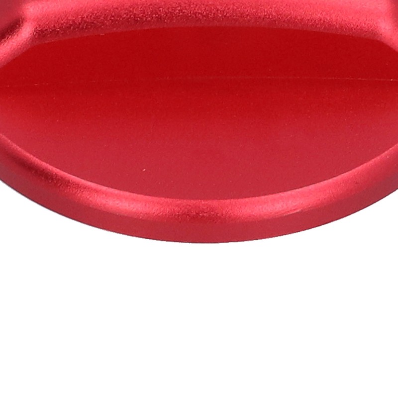 Car Fuel Tank Cover Aluminium Alloy Replacement for Land Rover