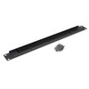 Networx Cable Management Brackets/Shelves (1U, Brush Panel)