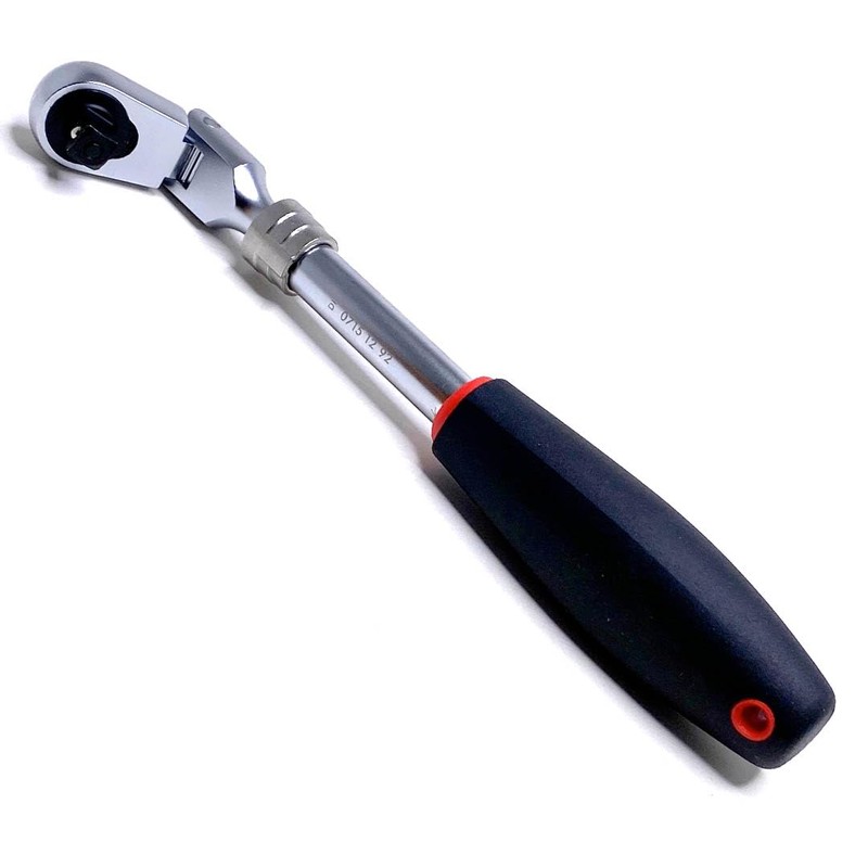 Würth 3/8 Inch Telescopic Joint Head Ratchet Extendible Variable Ratchet