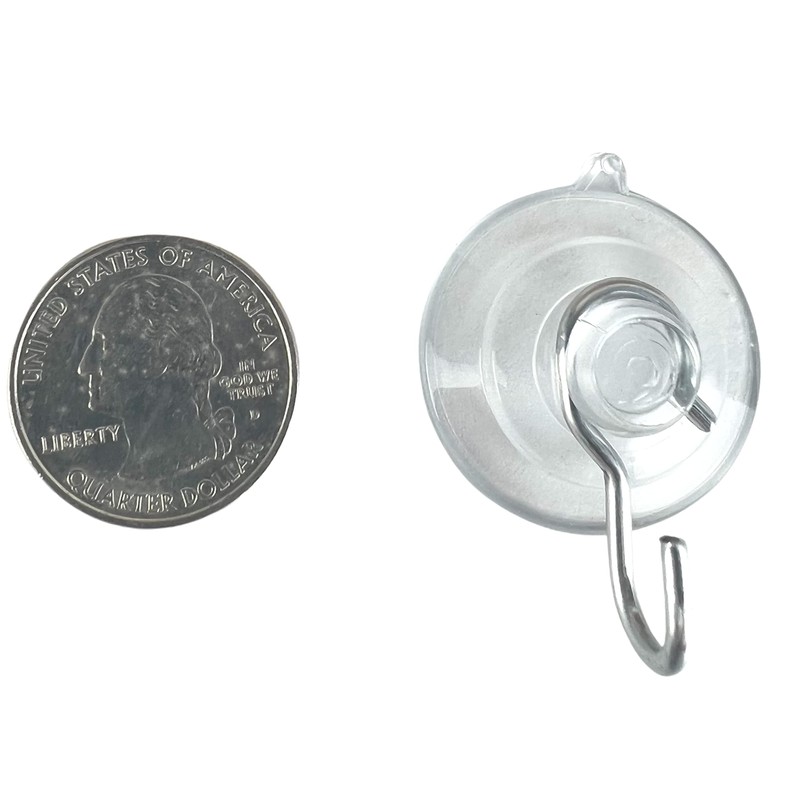SCB-12 Pak Small 1 1/4-inch Pennsylvania Heavy Duty Suction Cup