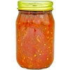 Amish Salsa - 2-16 Oz Jars (Peach Habanero Hot)