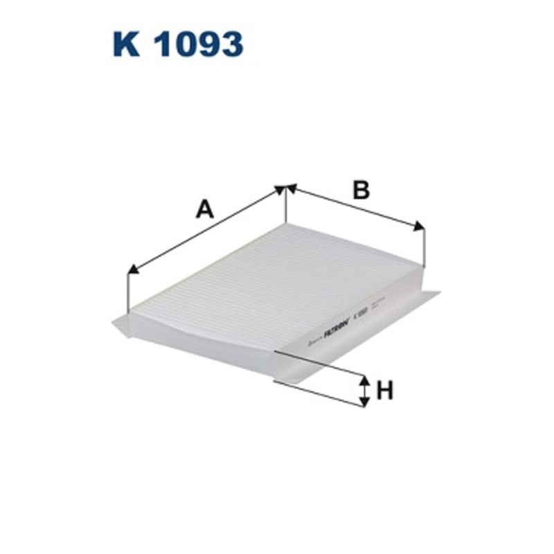 FILTRON K1093 Filter, Innenraumluft