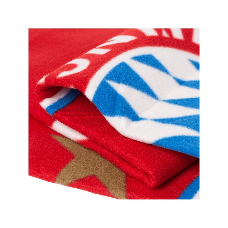 FC Bayern München Picnic Blanket Approx. 120 x 150 cm
