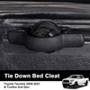 2PCS Tie Down Bed Cleat High Strength Replacement for Tacoma