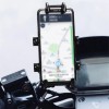 Maíz Soporte Base Porta Celular Bicicleta Moto Universal 360 Gps