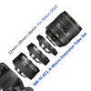 Meike MK-N-AF1-A Metal Car Foucs Macro Adapter Kit for Nikon
