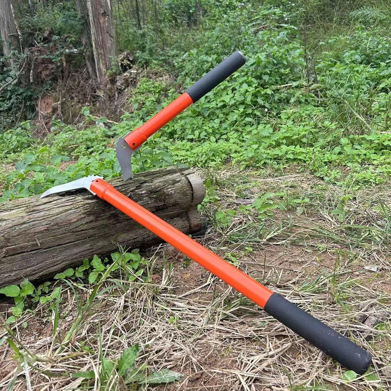 XROPURR Pickaroon Hookaroon, 28in Pickaroon Logging Tool with Lightweight Anti-Slip