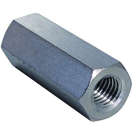 DAIDOHANT (SUS304 High Nut (Long Nut)) (Nominal Diameter) M6 x (Height B) 30mm [SUS304] (1 piece) 10177483