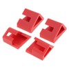 SG Store 4pcs Boot Handle Tailgate Repair Clips Compatible with