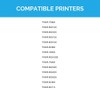 LD Products Compatible CLI-226C 4547B001AA Replacement for Canon 226 Ink
