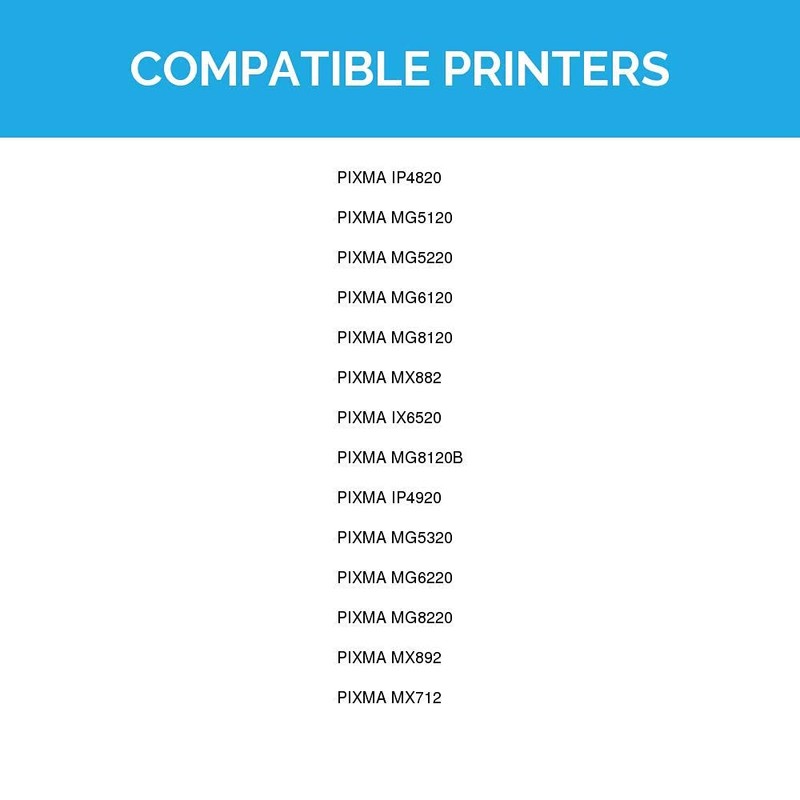 LD Products Compatible CLI-226C 4547B001AA Replacement for Canon 226 Ink