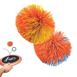 OGO Sport Unisex's Spare Balls 2-Piece Set, Multi-Colour, Small