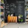 Extra Large Chalkboard Paper Roll Peel and Stick Chalk Board
