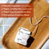 Boka Cinna Mint Woven Dental Floss, Made from Natural Vegetable