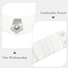 VOMELLI Wide Elastic Waist Belt Women's Vintage Stretch Belt Waist
