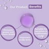 Biofresh cosmetics Via Natural Lavender Shampoo with Lavender Oil for