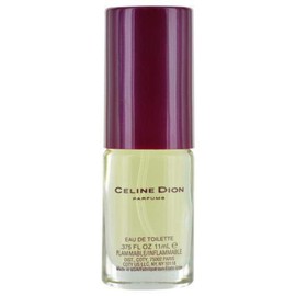 Celine Dion By Celine Dion Edt Spray .375 Oz Mini