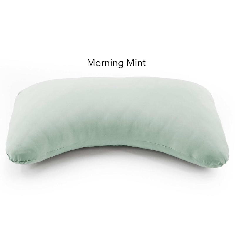 Honeydew Sleep The Scrumptious Bamboo Pillowcase for Travel Pillows -