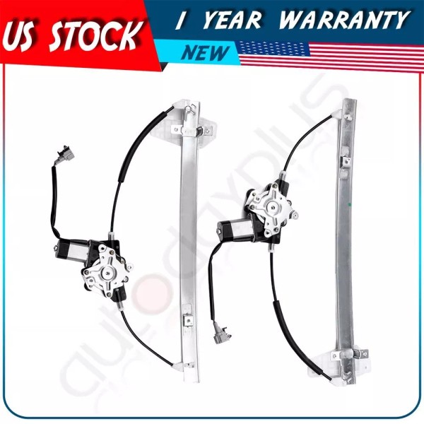 autodayplus Fits 2005-15 Nissan Armada Rear Left Right with Motor