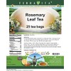 Rosemary Leaf Tea (25 tea bags, ZIN: 511553) - 3