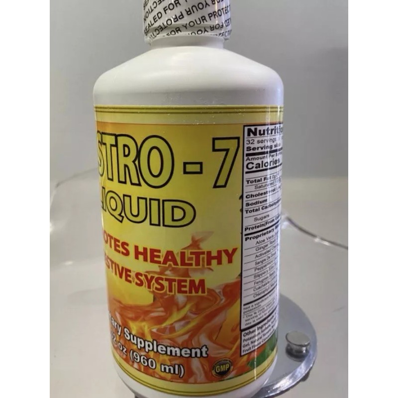 G.M.J GASTRINOM LIQUIDO SISTEMA DIGESTIVO REFORZADO CON SANGRE DE GRADO