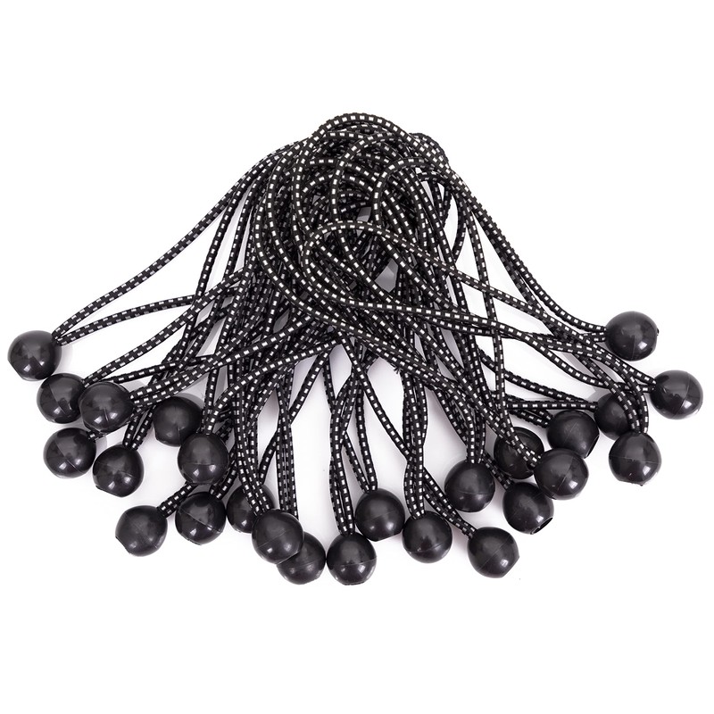Kotap BB-9B Ball Bungee Cord, Heavy-Duty & Versatile, Indoor &