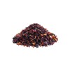 Fruit Tea Loose Westerländer Blackberry Hibiscus, Apple, Rose Hips, Corinths,