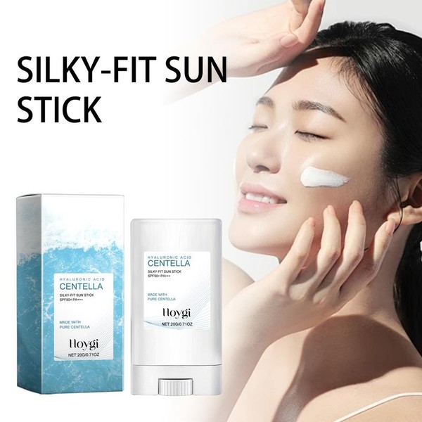 Hoygi Hyaluronic Acid Sunscreen Stick SPF 50+ – Broad Spectrum
