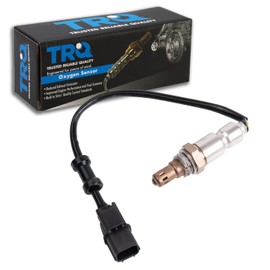 TRQ O2 Oxygen Sensor 5 Wire Wide-Band Planar Compatible with 2016-2023 Honda Civic, 2018-2021 Clarity, 2017-2023 CR-V, 2019-2022 Insight, 2018-2023 Odyssey, 2019-2023 Passport, 2020-2023 Pilot