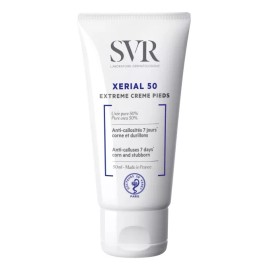 Svr Xerial 50 Extreme Crema Para Pies 50 Ml