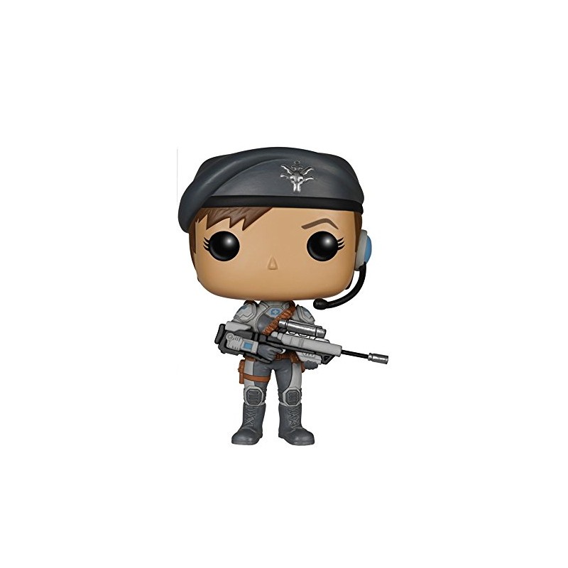 Funko POP Games: Evolve Val Action Figure