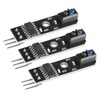 3Pcs 1 Channel Infrared Reflection, Ir Reflectance Sensor Tracking Sensor
