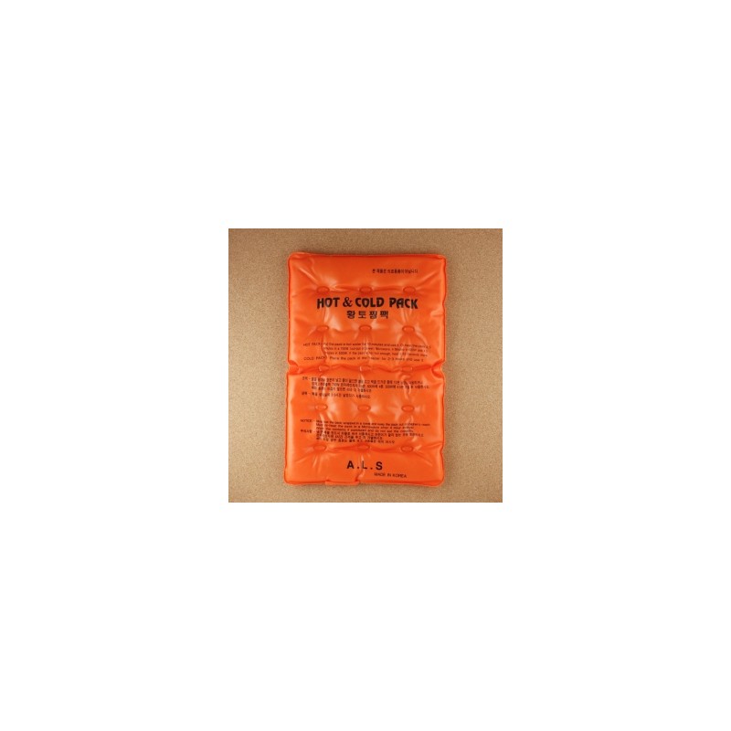 Red clay cold/warm compress (large)