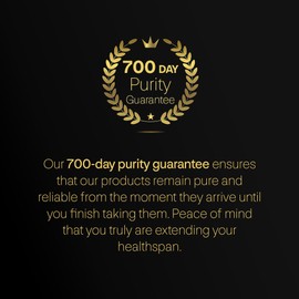 Longevity Box Longevity Box NMNH NMN Alternative 60 x 250mg - 5X More Potent Than NMN, Advanced NAD+ Booster, Dihydronicotinamide Mononucleotide for Healthy Aging, Energy, DNA Repair & Cellular Health, 60 Capsules