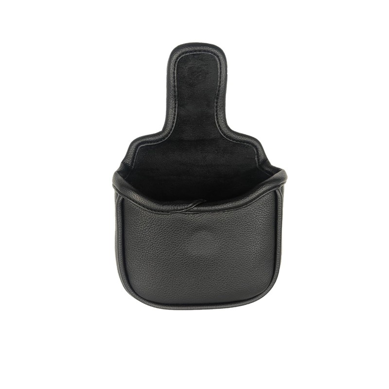 Bison PU Leather Golf Club Covers Driver Headcovers Fairway Woods