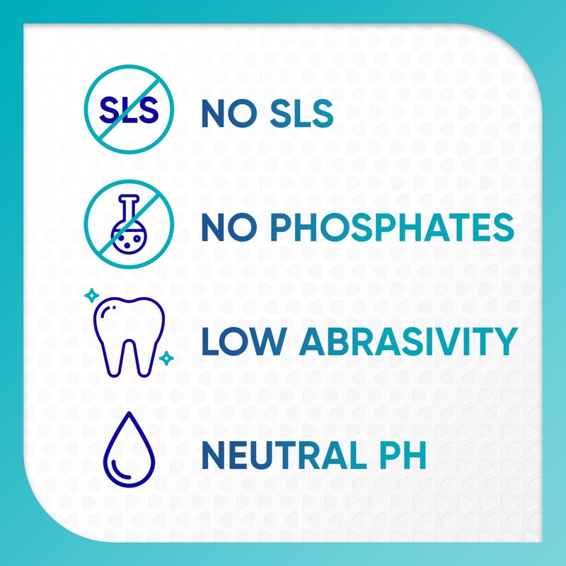 Sensodyne Pronamel Fresh Breath Enamel Toothpaste for Sensitive Teeth, to