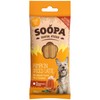 Soopa Pumpkin Spiced Latte Dog Dental Sticks 100g