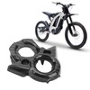 Central Control Decorative Cover Carbon Fiber Pattern Replacement for SurRon