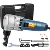 Happybuy Electric Sheet Metal Cutter, 380W Power, Includes Replacement Blades