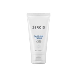 Zeroid Soothing Cream 80ml / 제로이드 수딩 크림 80ml