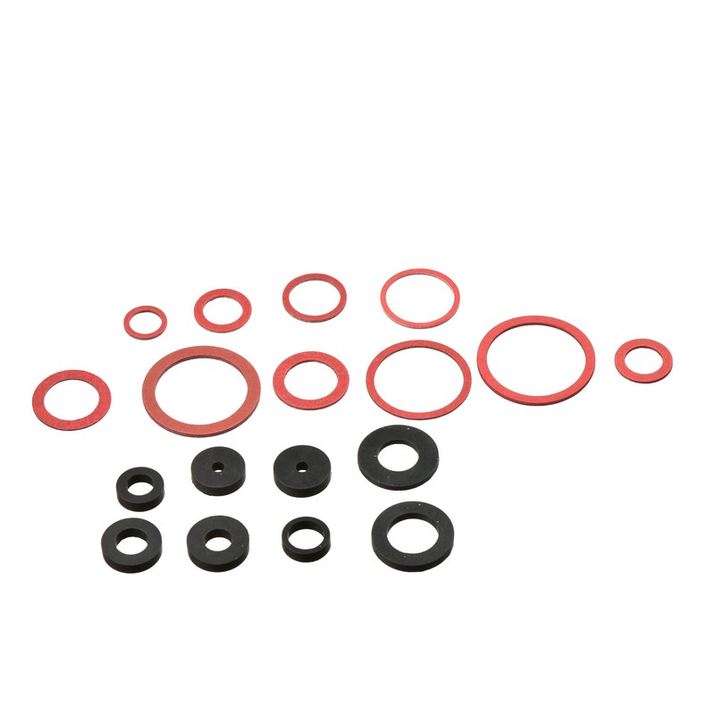 Yenghome 140 Pcs Rubber Sealing Washer Assortment Kit 18 Popular