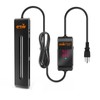 azw Aquarium Heater 300W/500W/800W, Fish Tank Heater with Digital LED