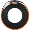 100-Foot Self-Regulating 5W/ft Heat Tape Pipe Heating Cable Freeze Protection