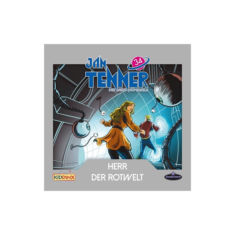 Herr der Rotwelt (34)