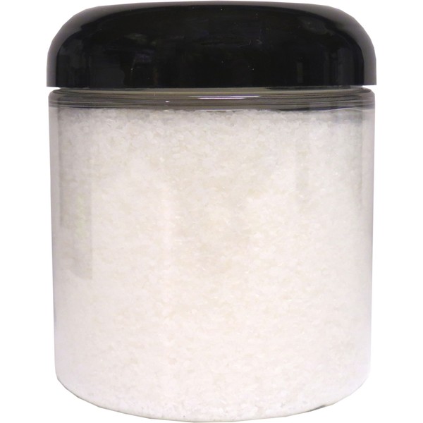 Bamboo Bath Salts by Eclectic Lady, 16 ounces