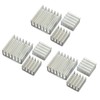 KKHMF Aluminum Heatsink for Raspberry Pi 9 Pieces