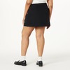 The Drop Women’s Caen Mini Skirt, Black, L